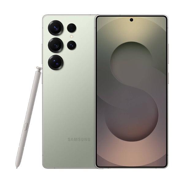 سامسونج جالاكسي S25 Ultra بسعة 256 جيجابايت 6.9 بوصة 12جيجا رام 5G| تيتانيوم أخضر سامسونج جالاكسي S25 Ultra بسعة 256 جيجابايت 6.9 بوصة 12جيجا رام 5G| تيتانيوم أخضر